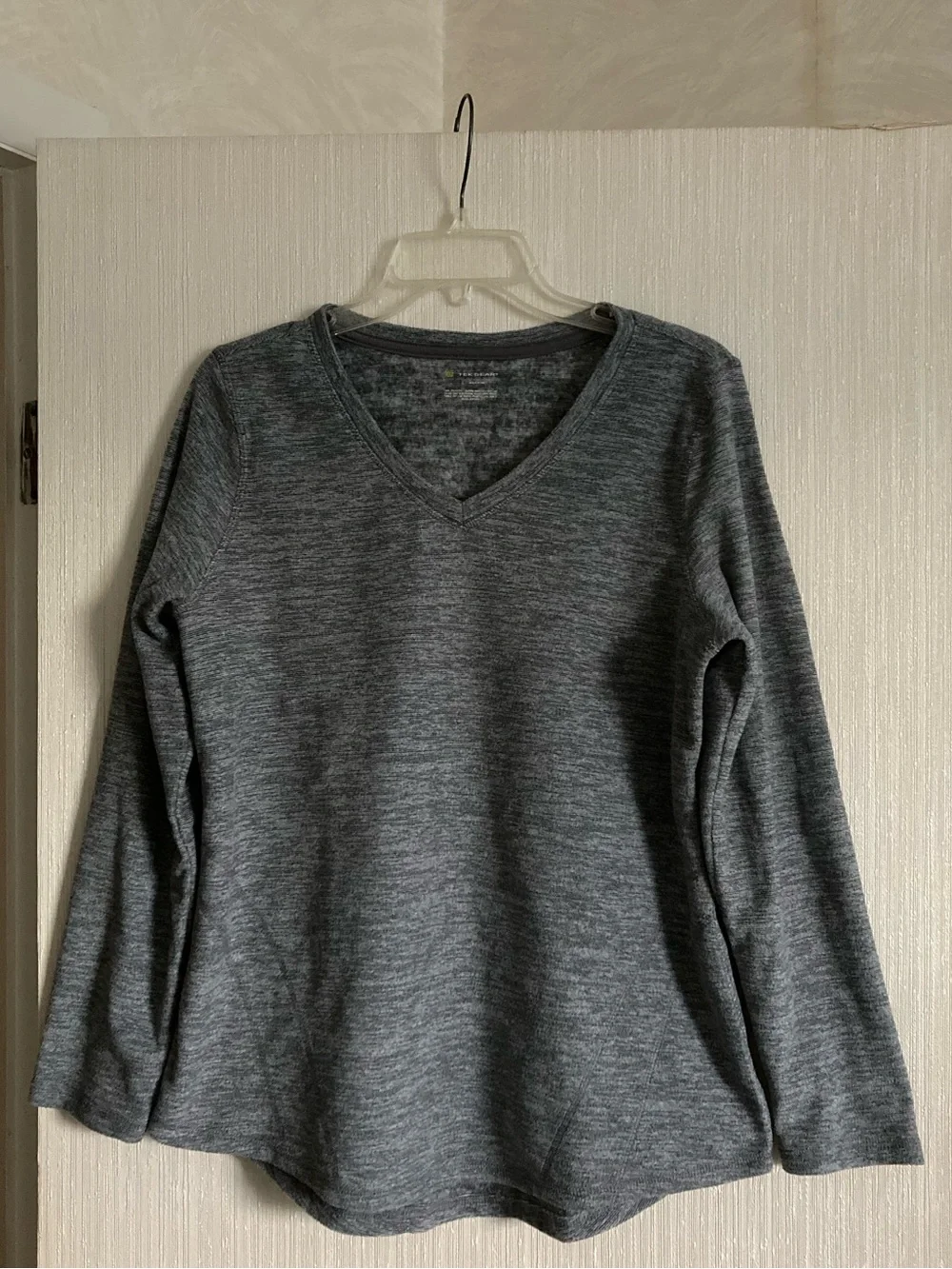 tek gear fleece top